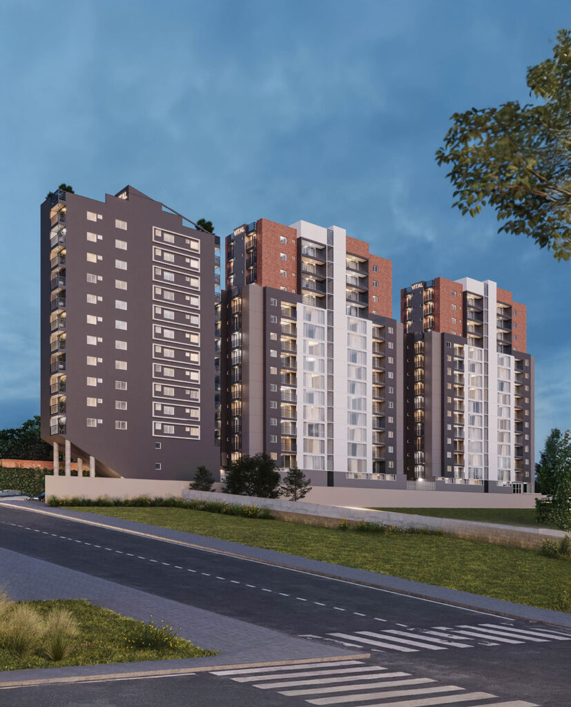 Urban 300, Centro