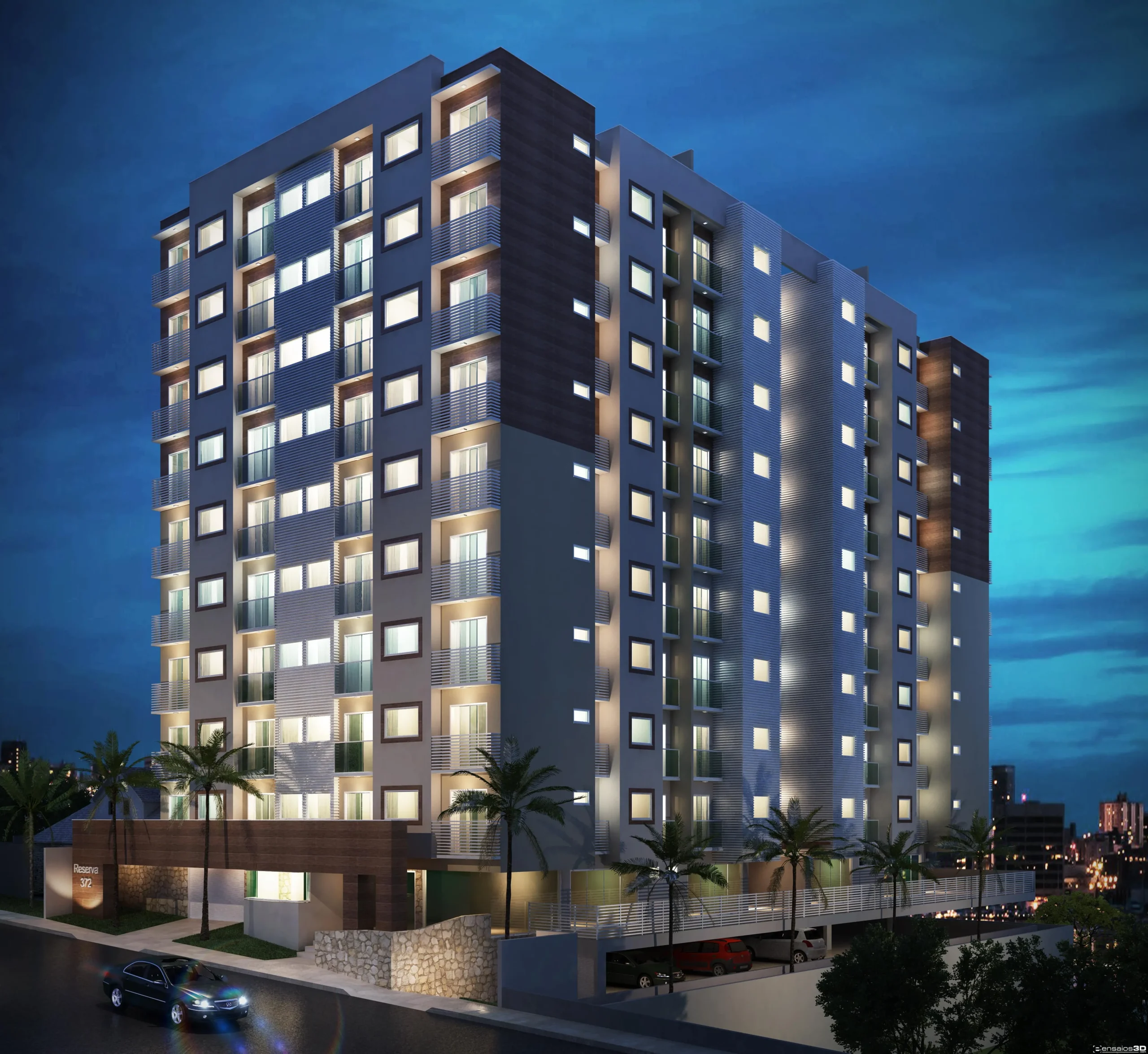 Reserva 372 Reserva 372