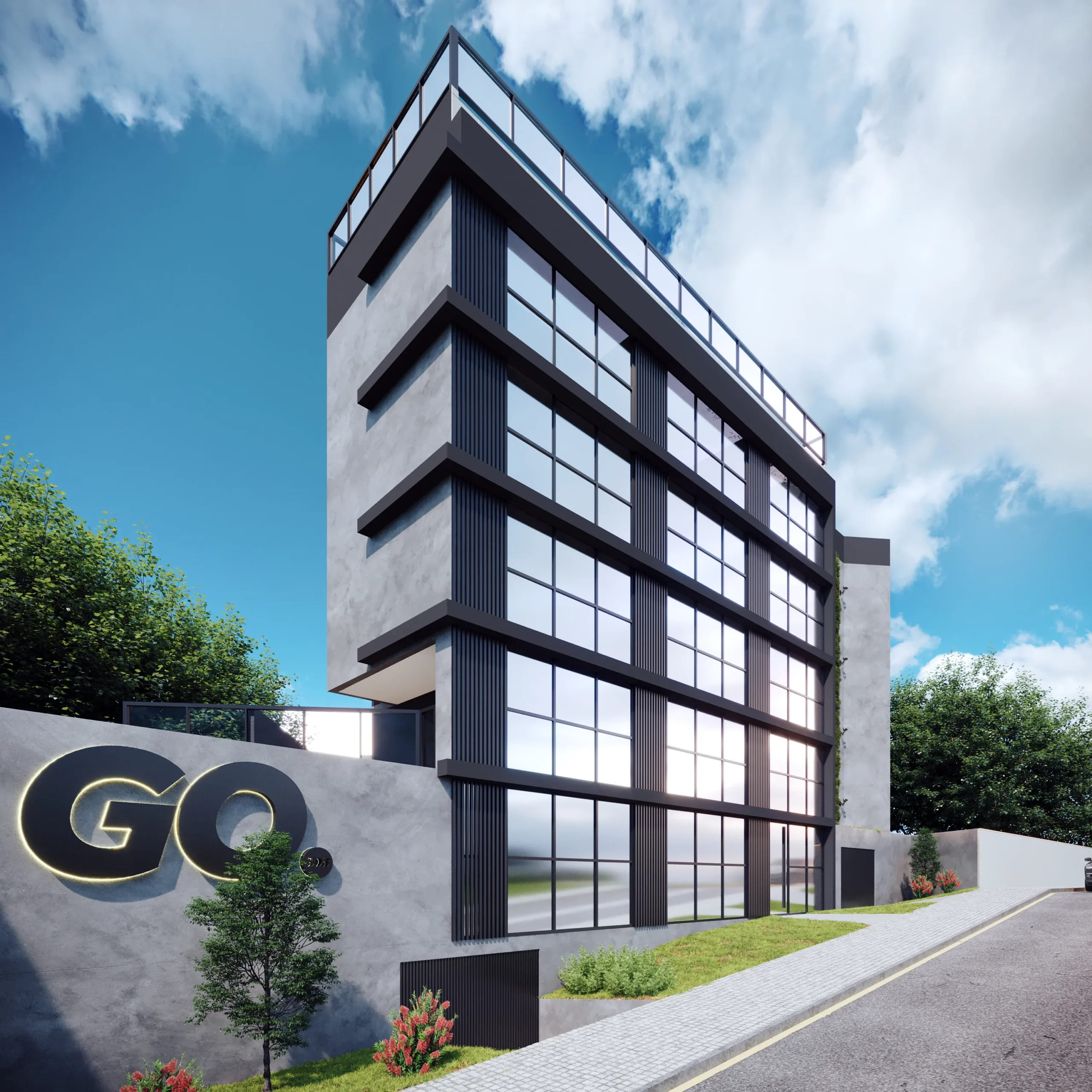 GO 305 GO 305