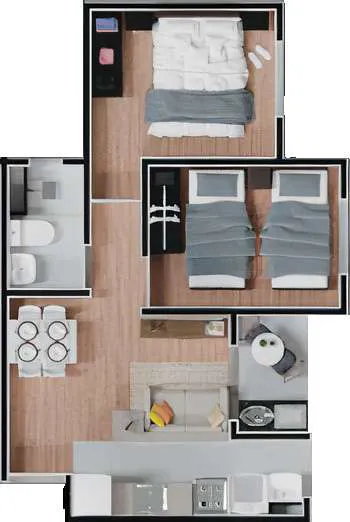 UP Residence UP Residence